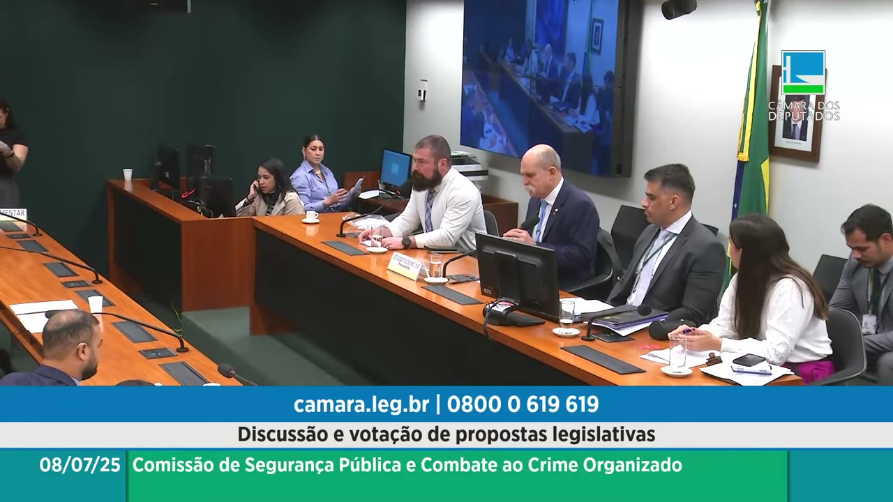 Vídeo do evento em 40:56