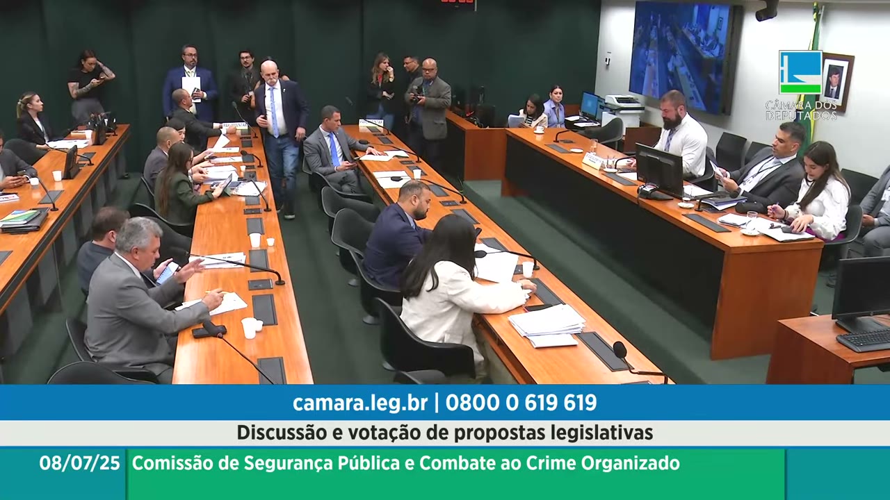 Vídeo do evento em 46:01
