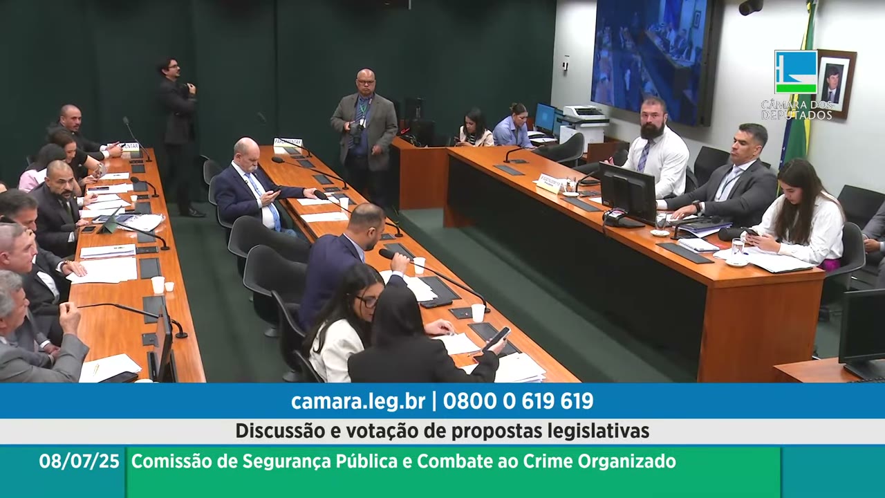 Vídeo do evento em 52:53