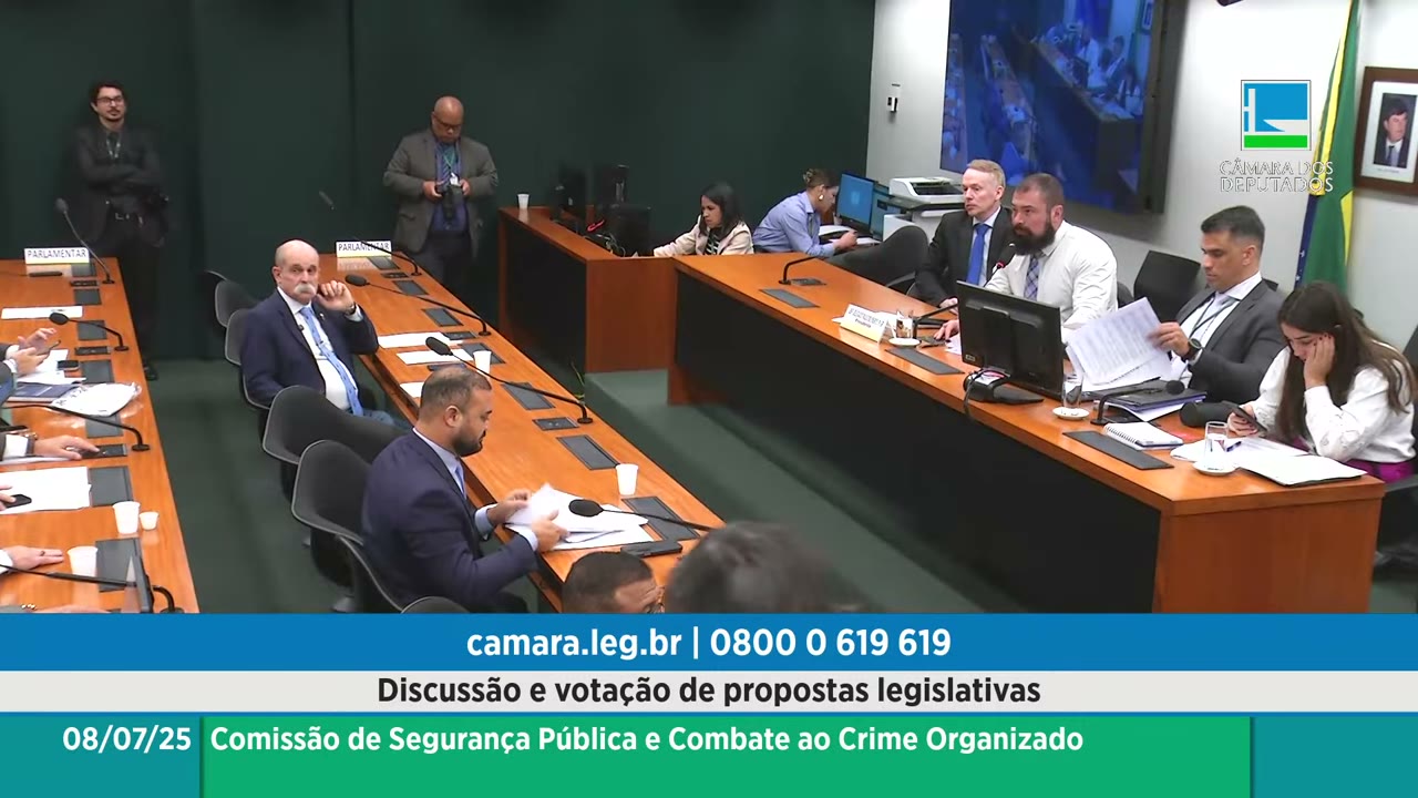 Vídeo do evento em 1:02:32
