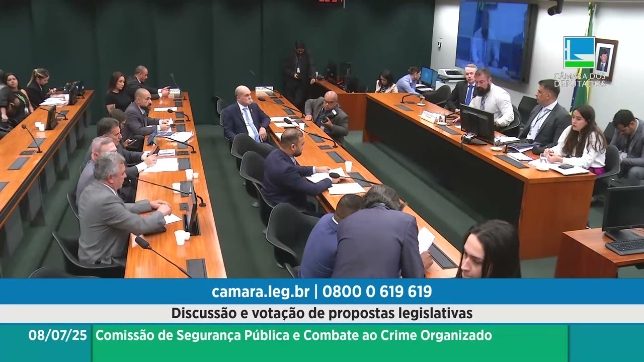 Vídeo do evento em 1:03:51