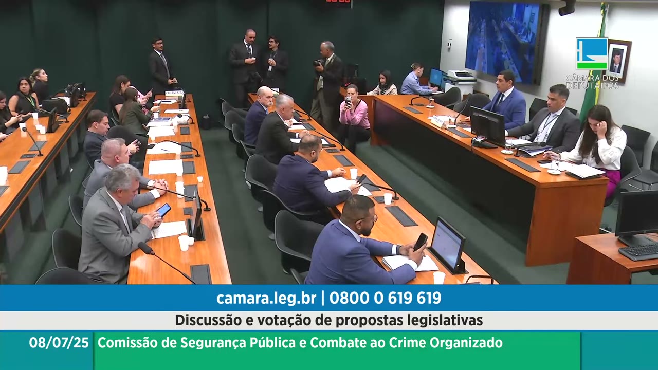 Vídeo do evento em 1:14:39