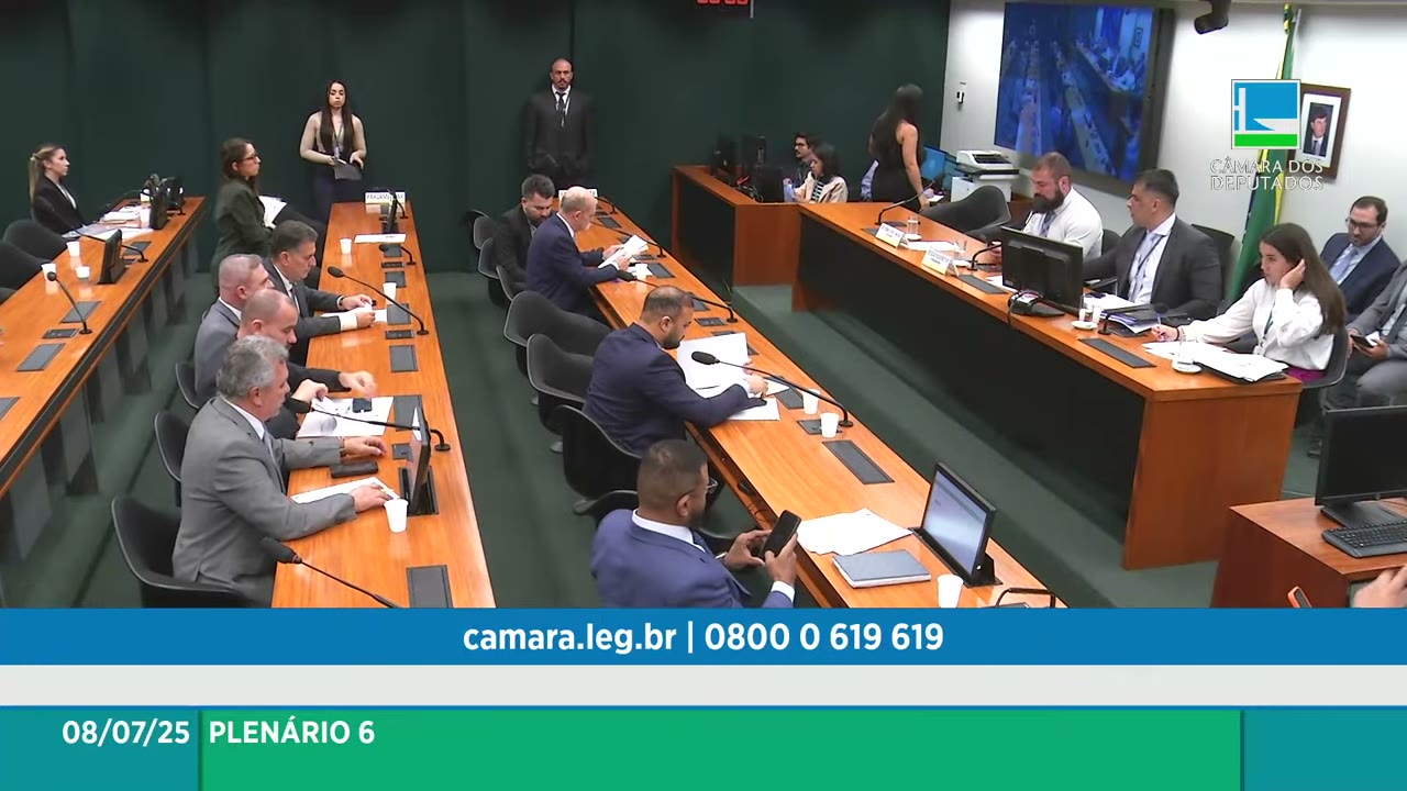 Vídeo do evento em 1:04