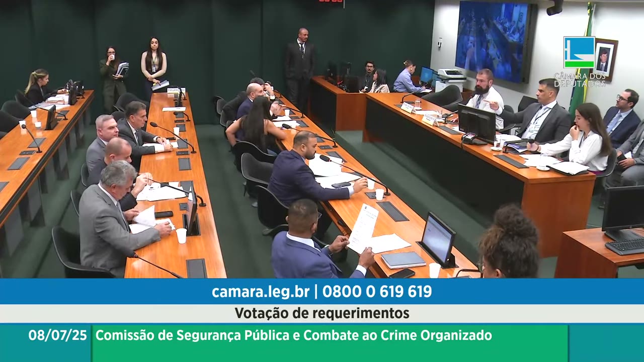 Vídeo do evento em 1:43