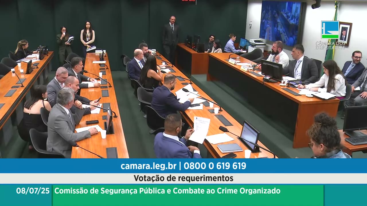 Vídeo do evento em 2:00