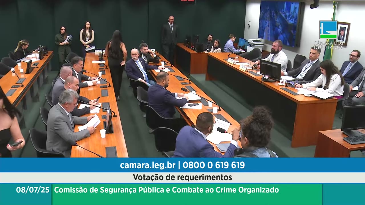 Vídeo do evento em 2:09
