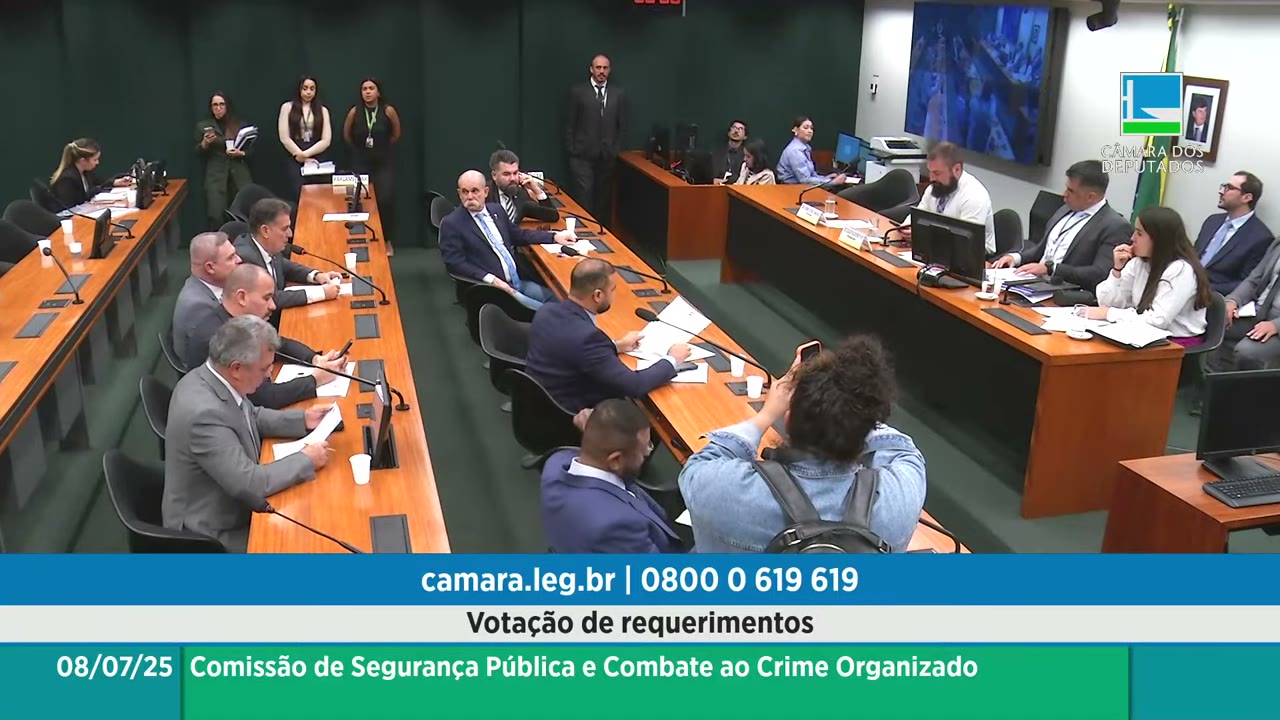 Vídeo do evento em 2:14
