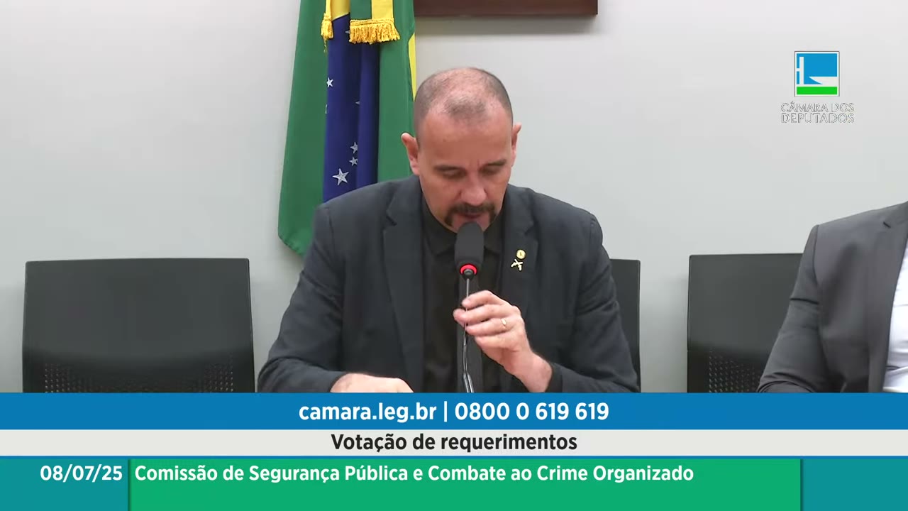 Vídeo do evento em 16:26