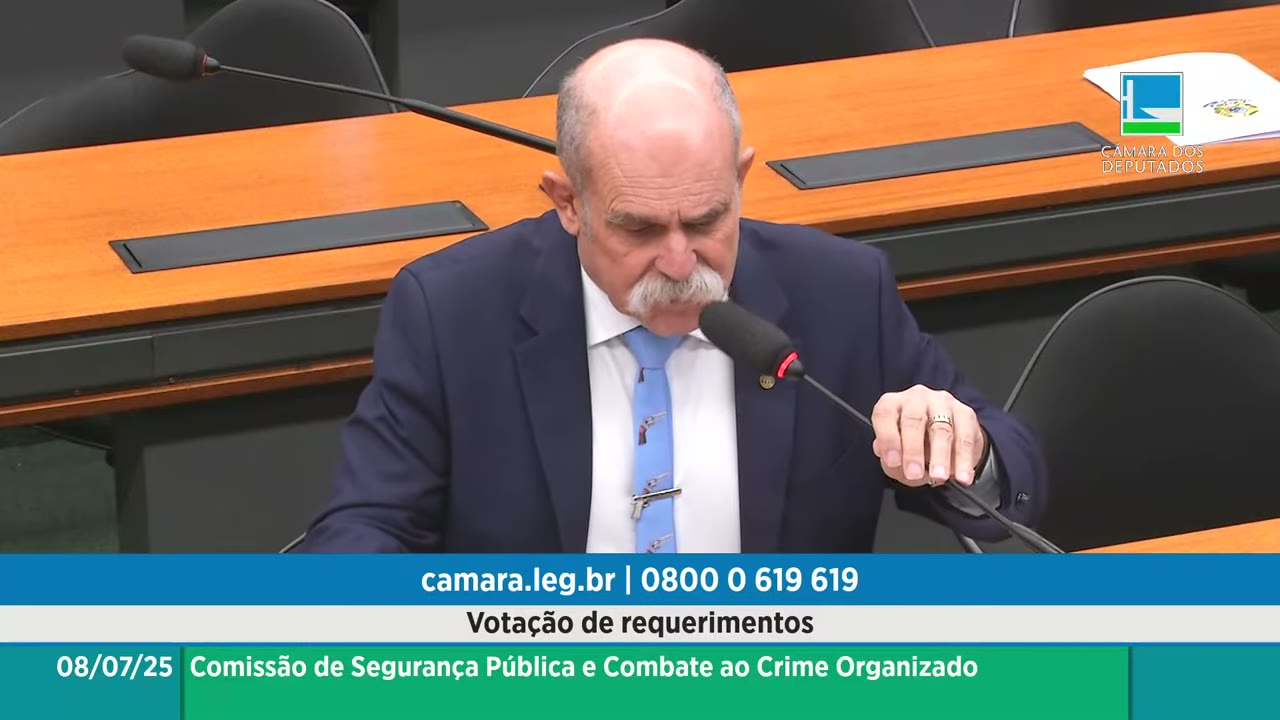 Vídeo do evento em 17:13
