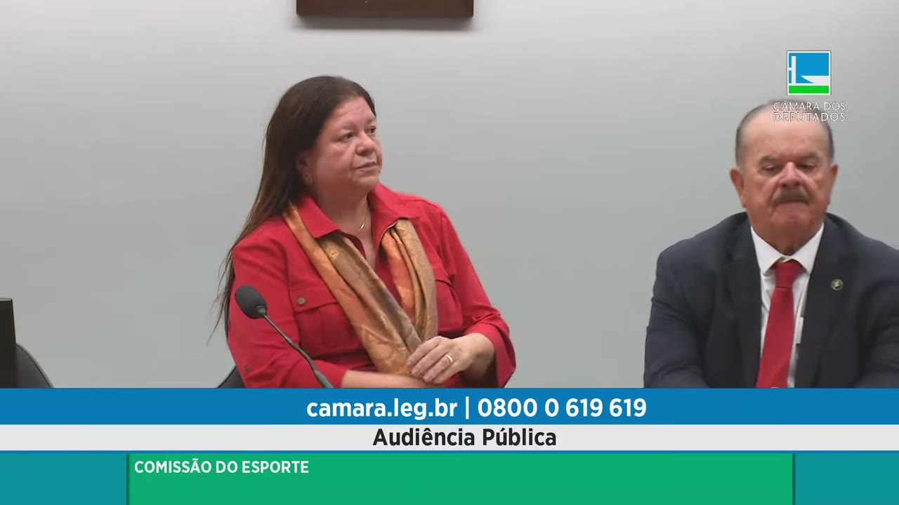 Vídeo do evento em 2:26