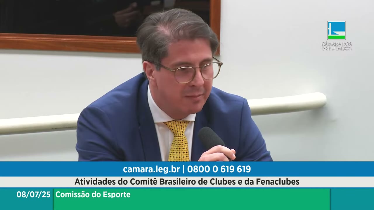 Vídeo do evento em 1:28:45