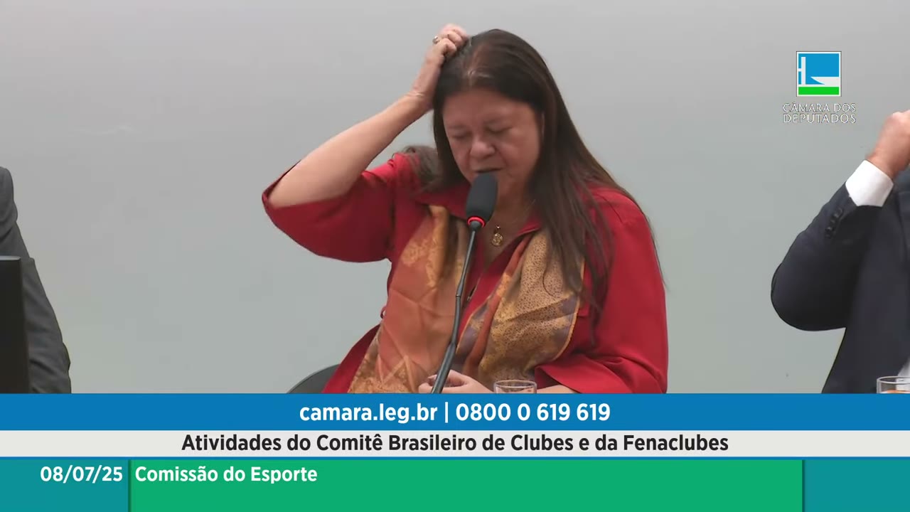 Vídeo do evento em 1:31:51