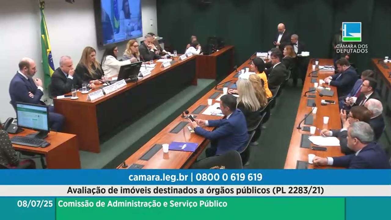 Vídeo do evento em 12:29