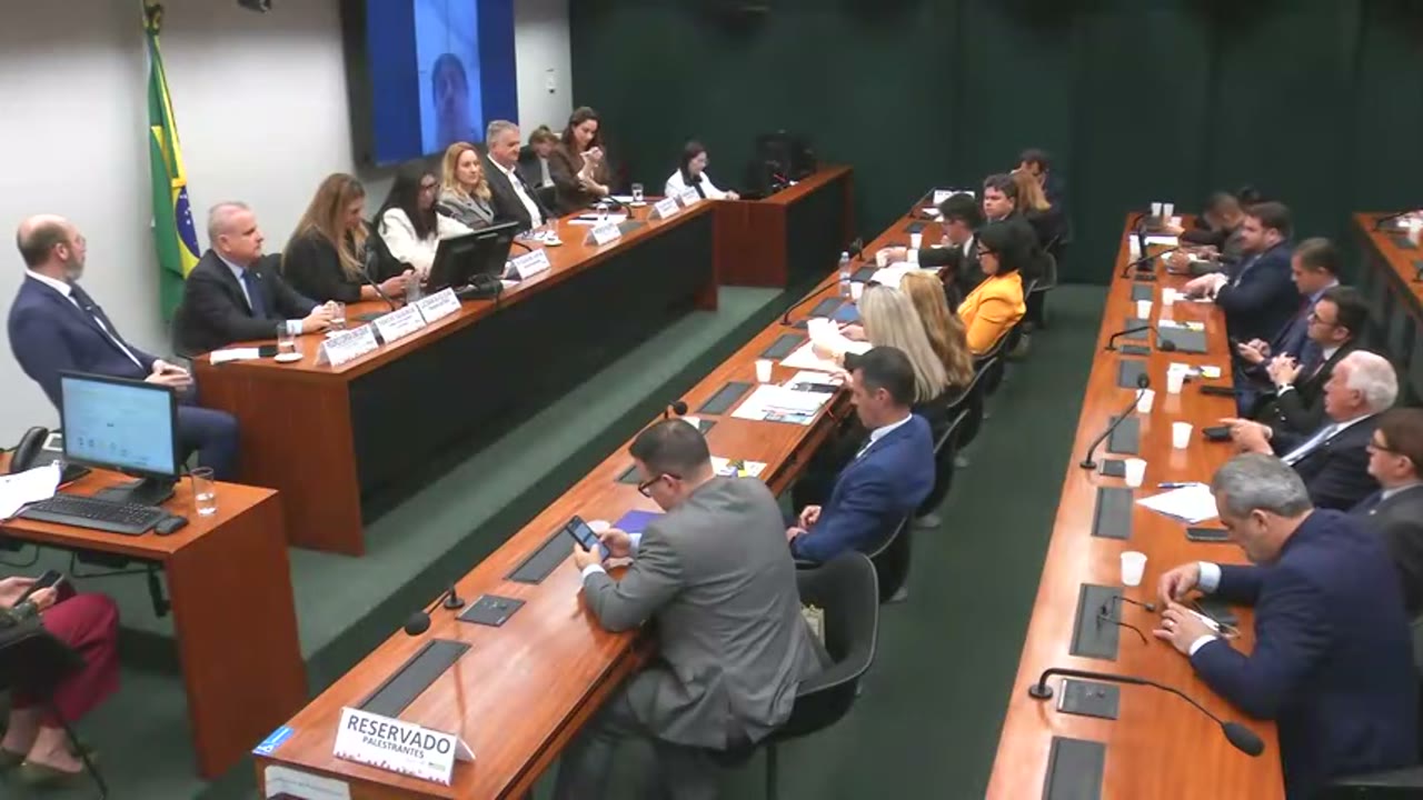 Vídeo do evento em 24:05