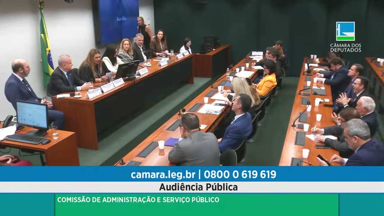 Vídeo do evento em 24:29