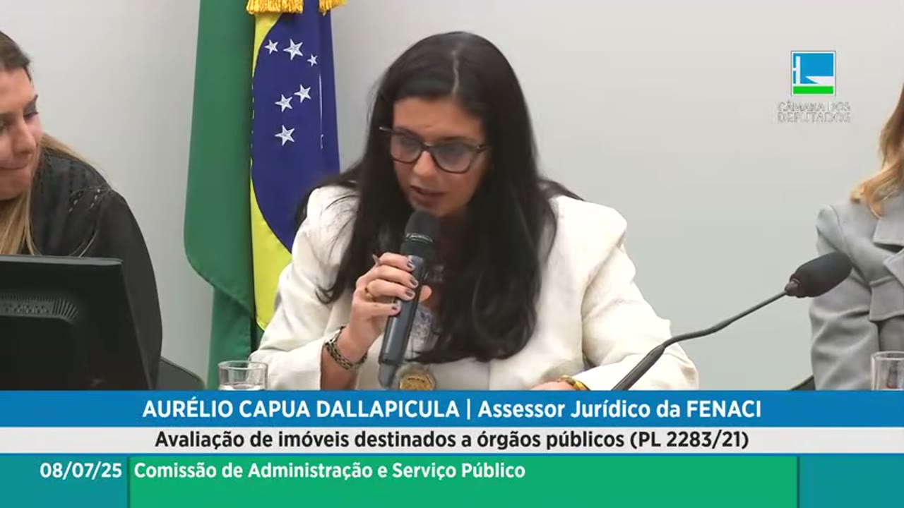 Vídeo do evento em 33:42