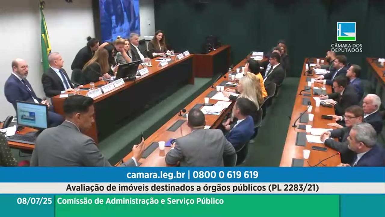 Vídeo do evento em 34:36