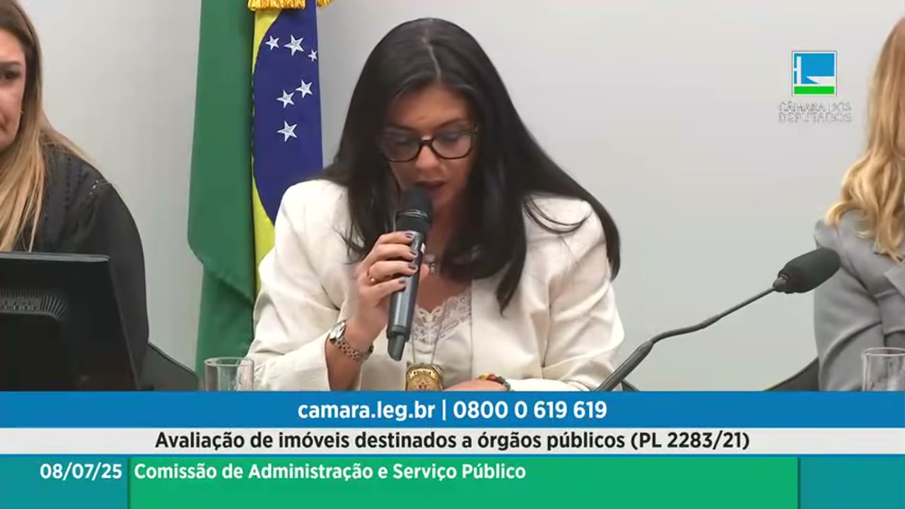 Vídeo do evento em 42:21