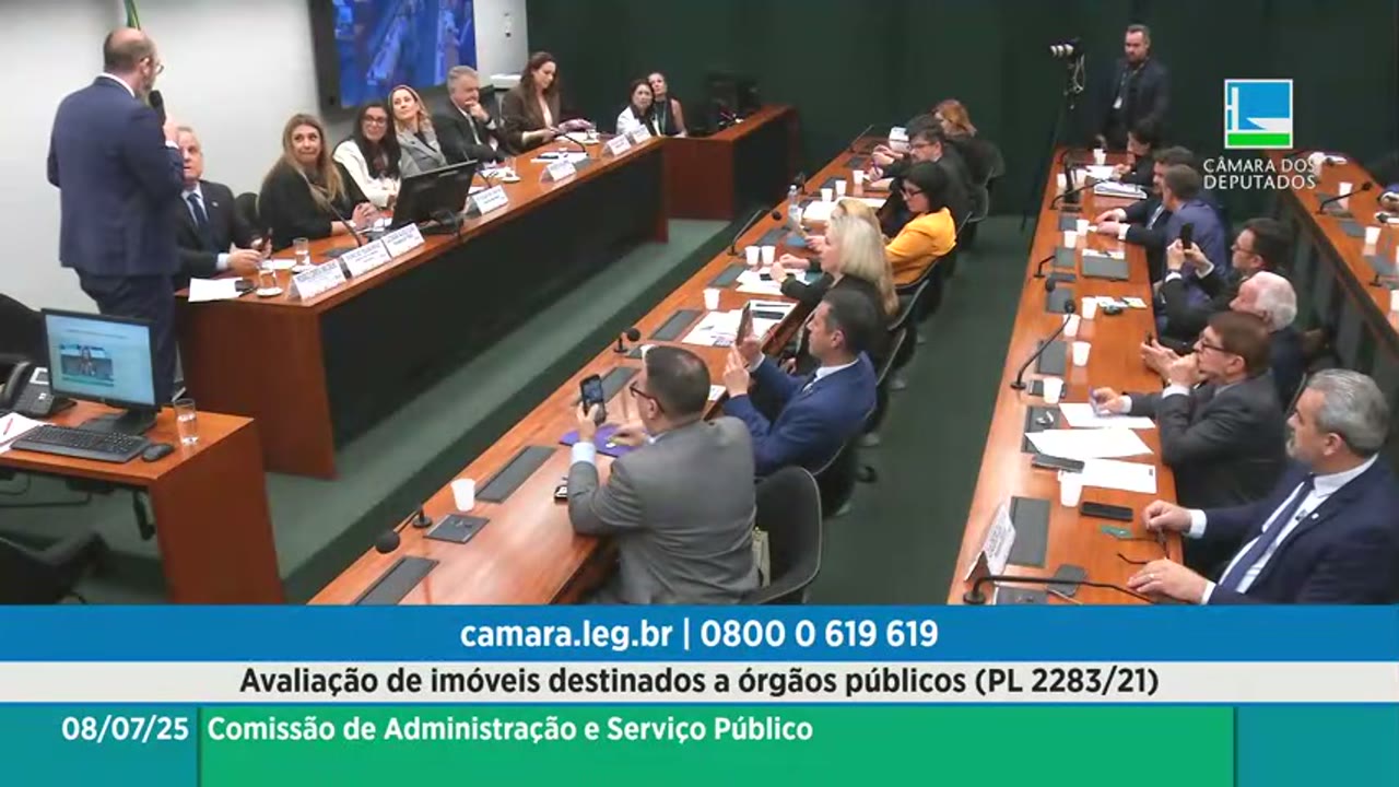 Vídeo do evento em 49:02