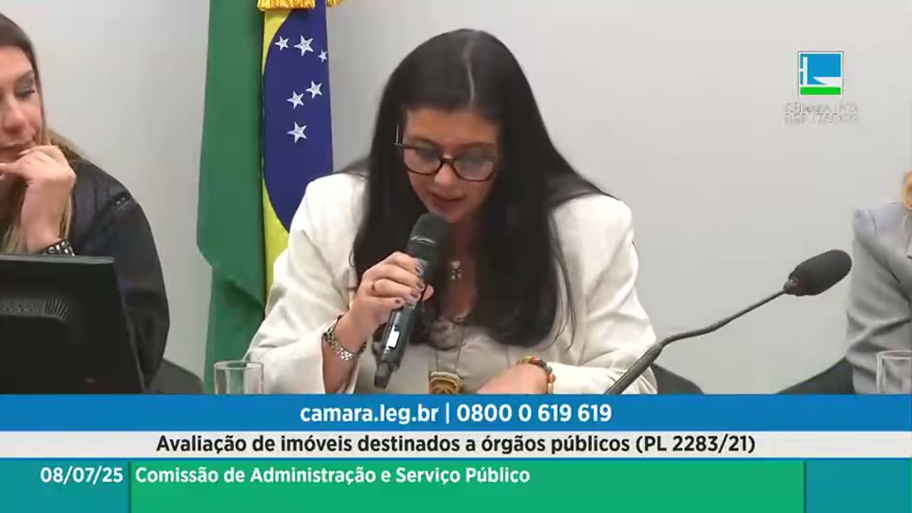 Vídeo do evento em 55:40