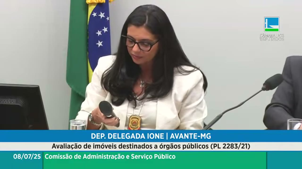 Vídeo do evento em 1:27:49