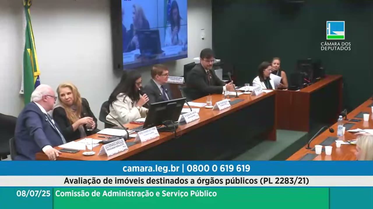 Vídeo do evento em 1:32:21