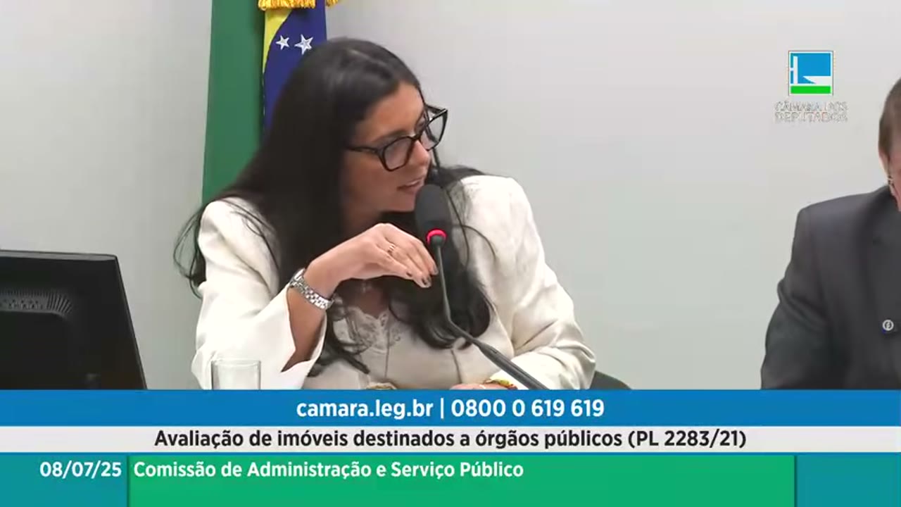 Vídeo do evento em 1:48:53