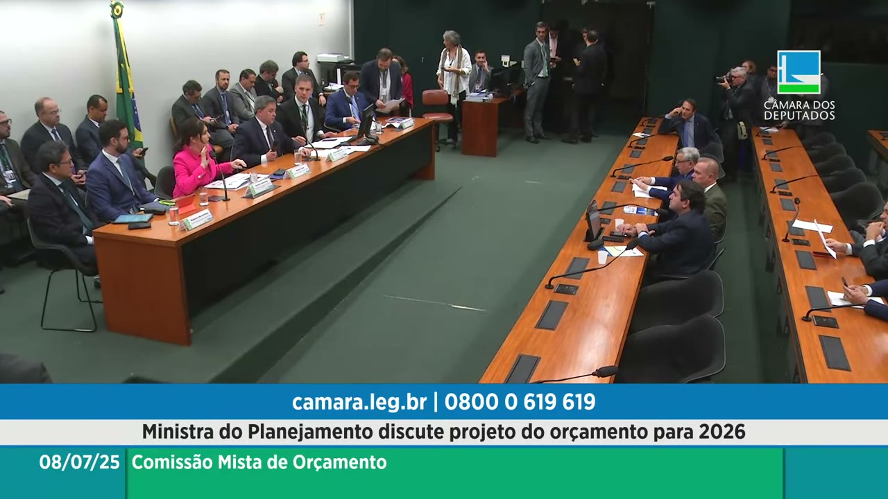 Vídeo do evento em 2:50