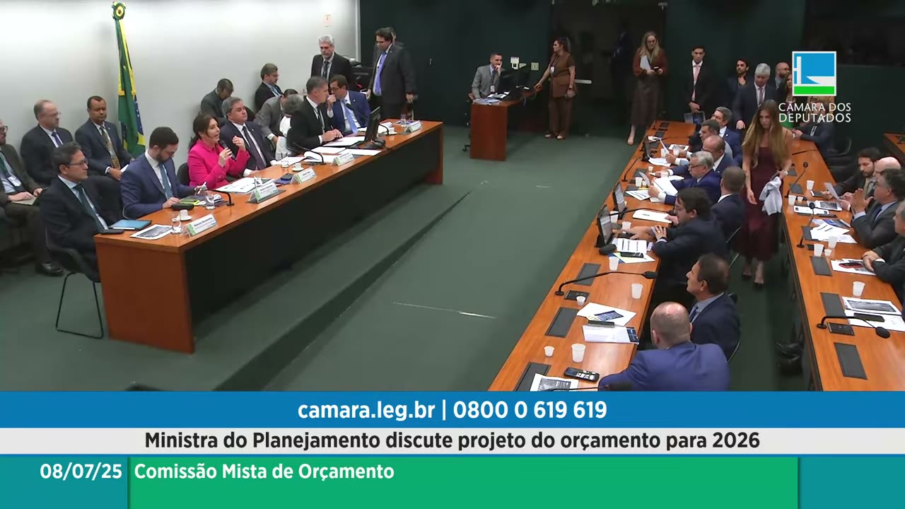 Vídeo do evento em 27:18