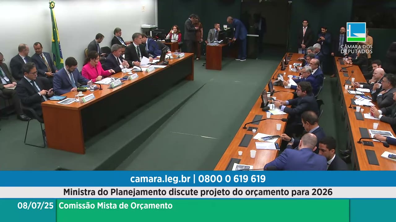 Vídeo do evento em 28:18