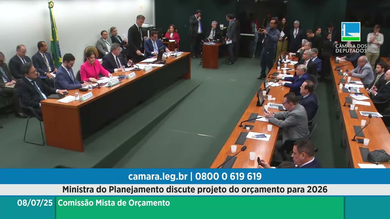 Vídeo do evento em 58:39