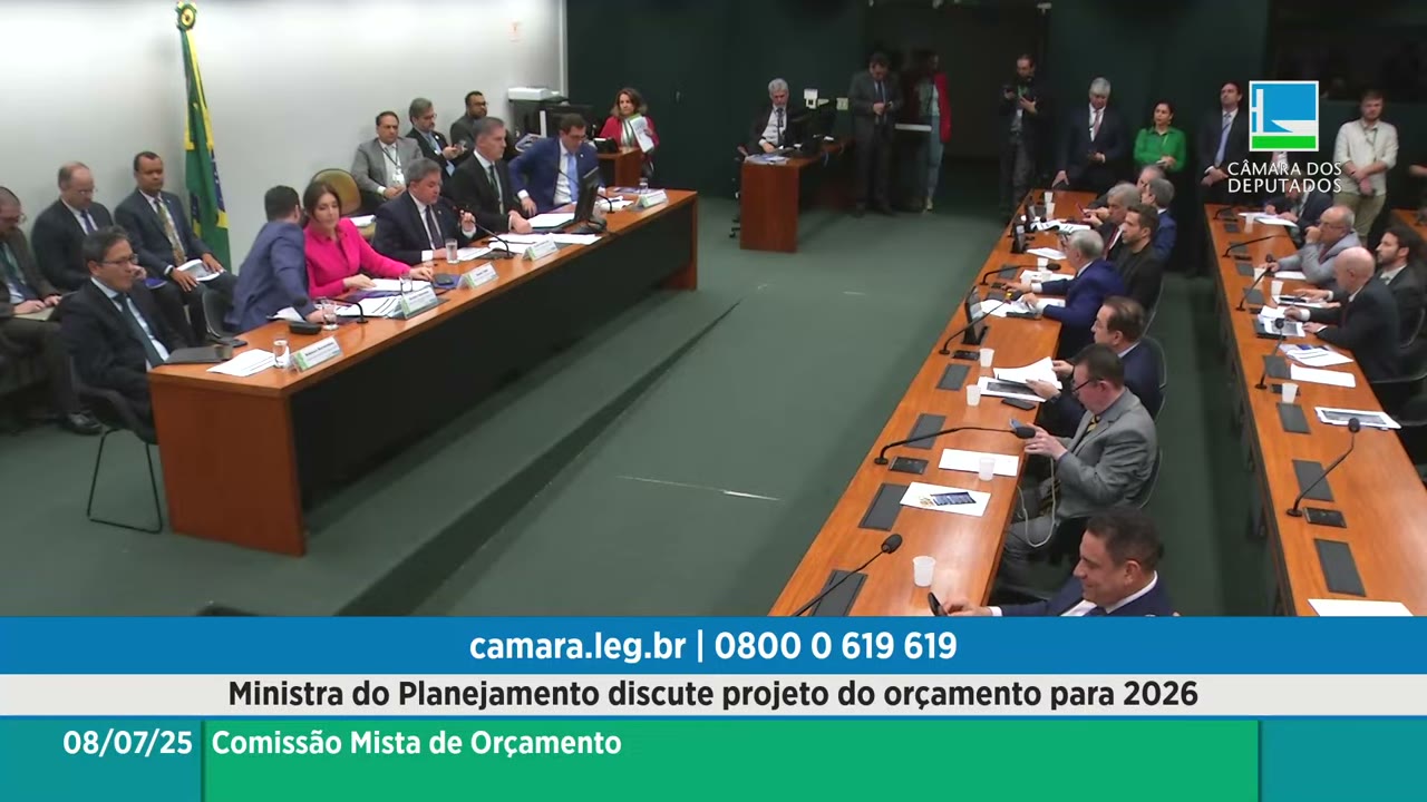Vídeo do evento em 1:02:52
