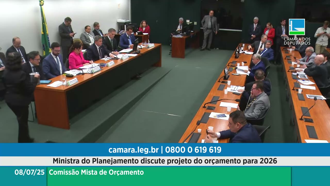 Vídeo do evento em 1:11:27