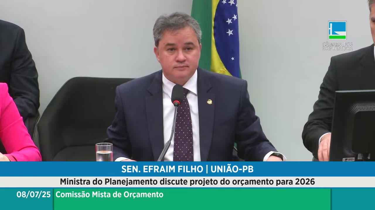 Vídeo do evento em 1:17:11