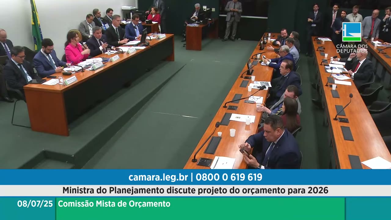 Vídeo do evento em 1:22:23