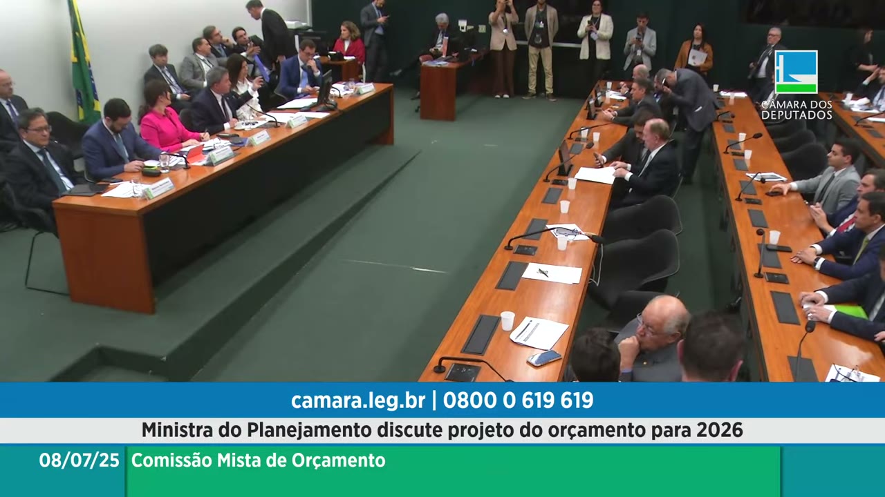 Vídeo do evento em 1:44:53