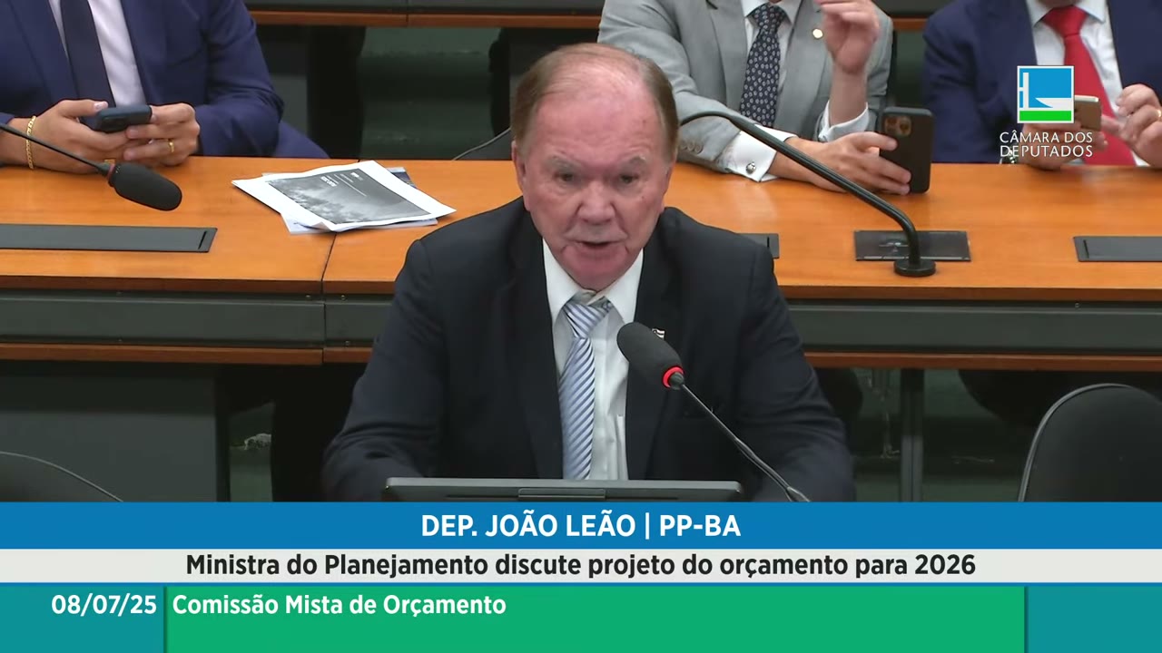 Vídeo do evento em 1:47:05