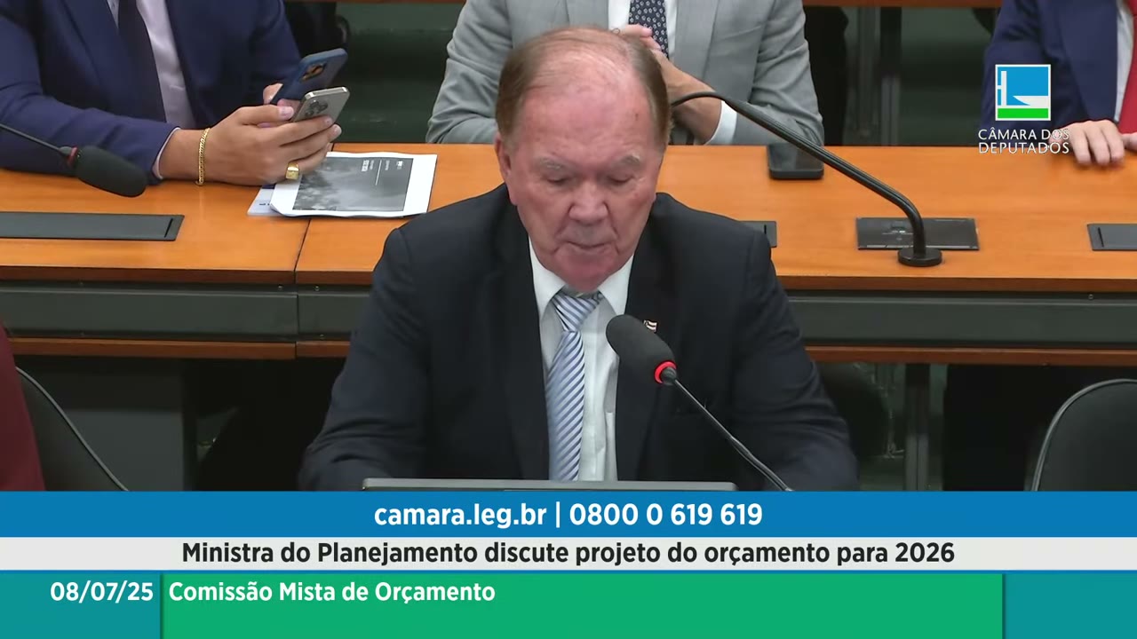 Vídeo do evento em 1:49:04