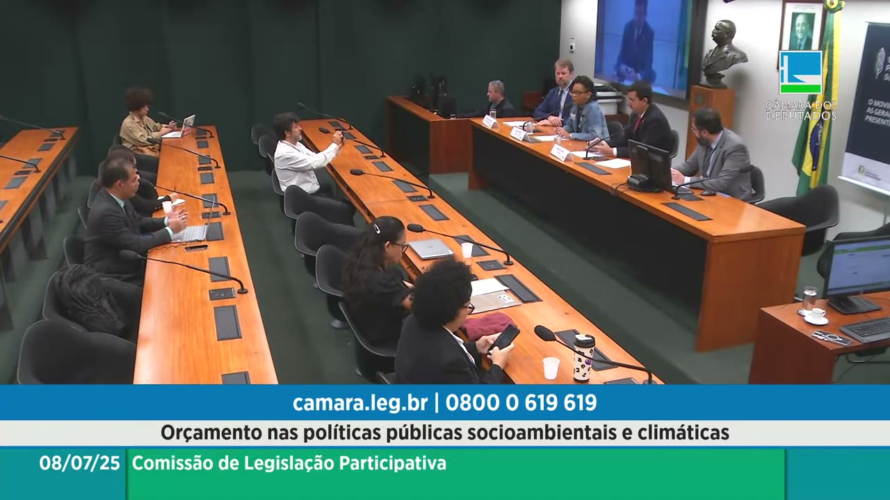 Vídeo do evento em 2:51