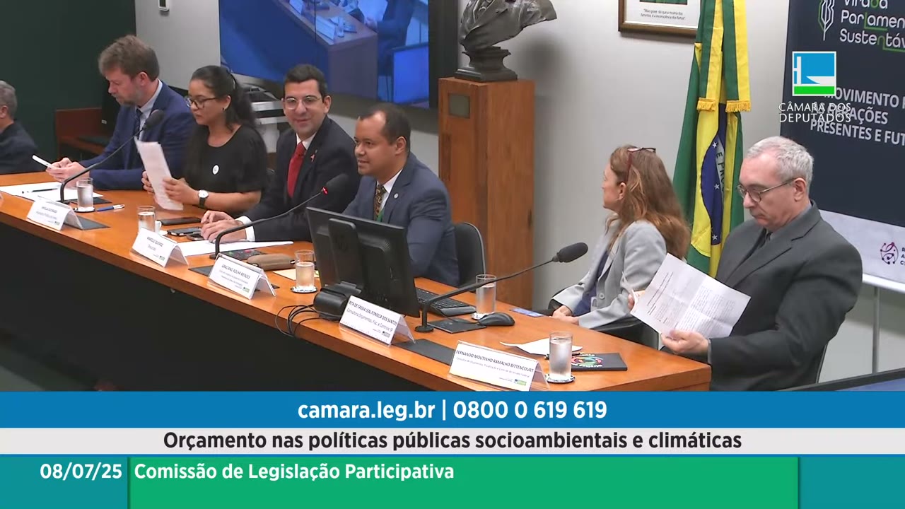 Vídeo do evento em 29:00