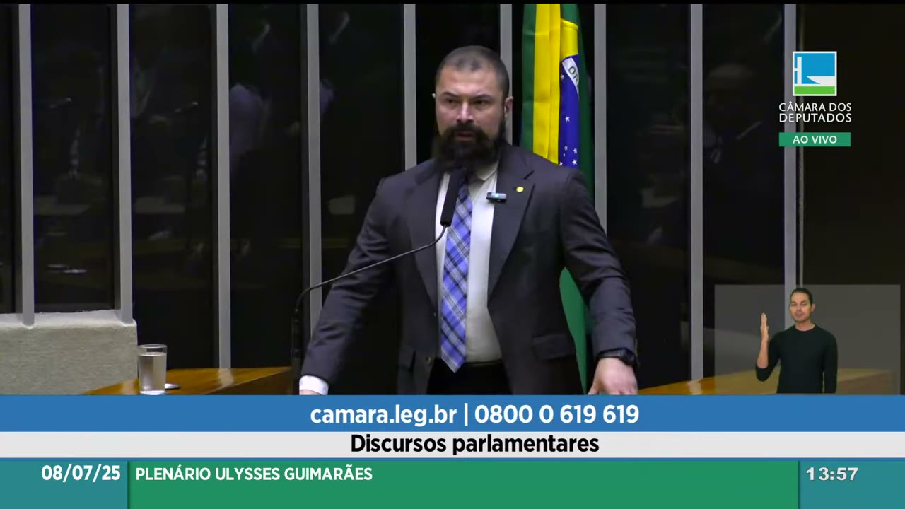 Vídeo do evento em 0:51
