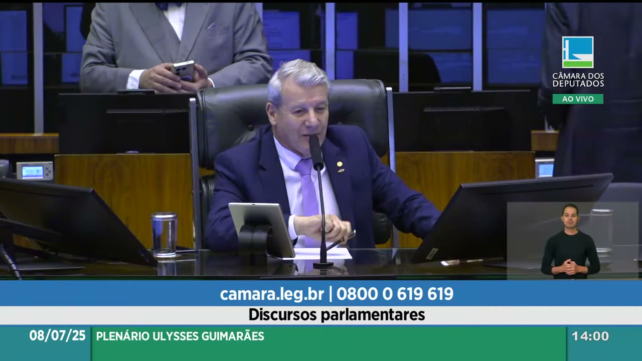 Vídeo do evento em 3:49