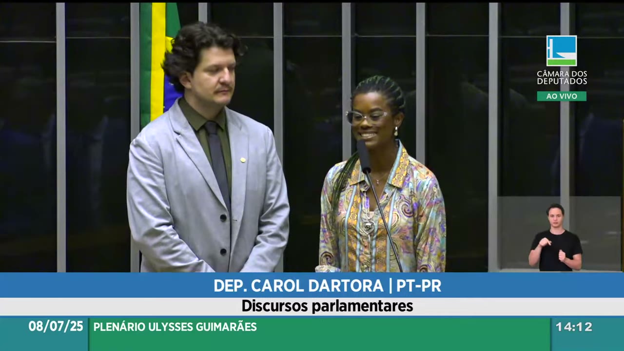 Vídeo do evento em 15:41