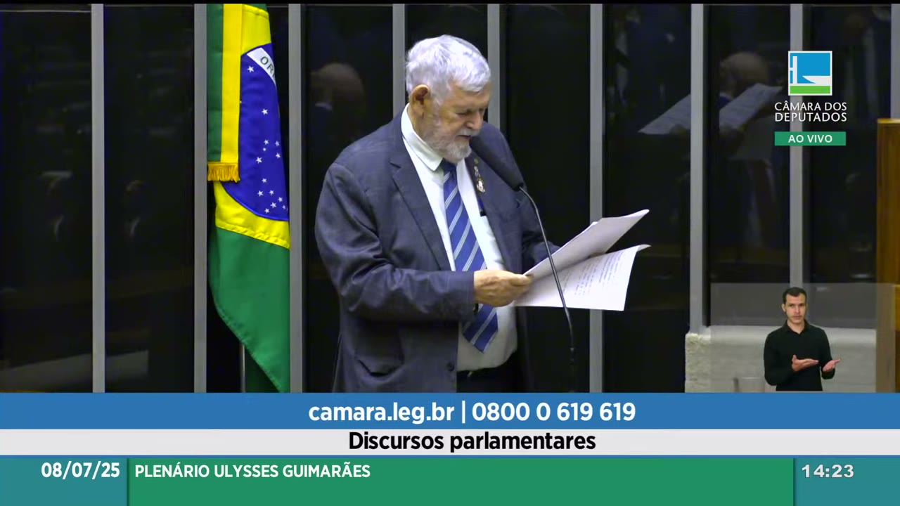 Vídeo do evento em 26:30
