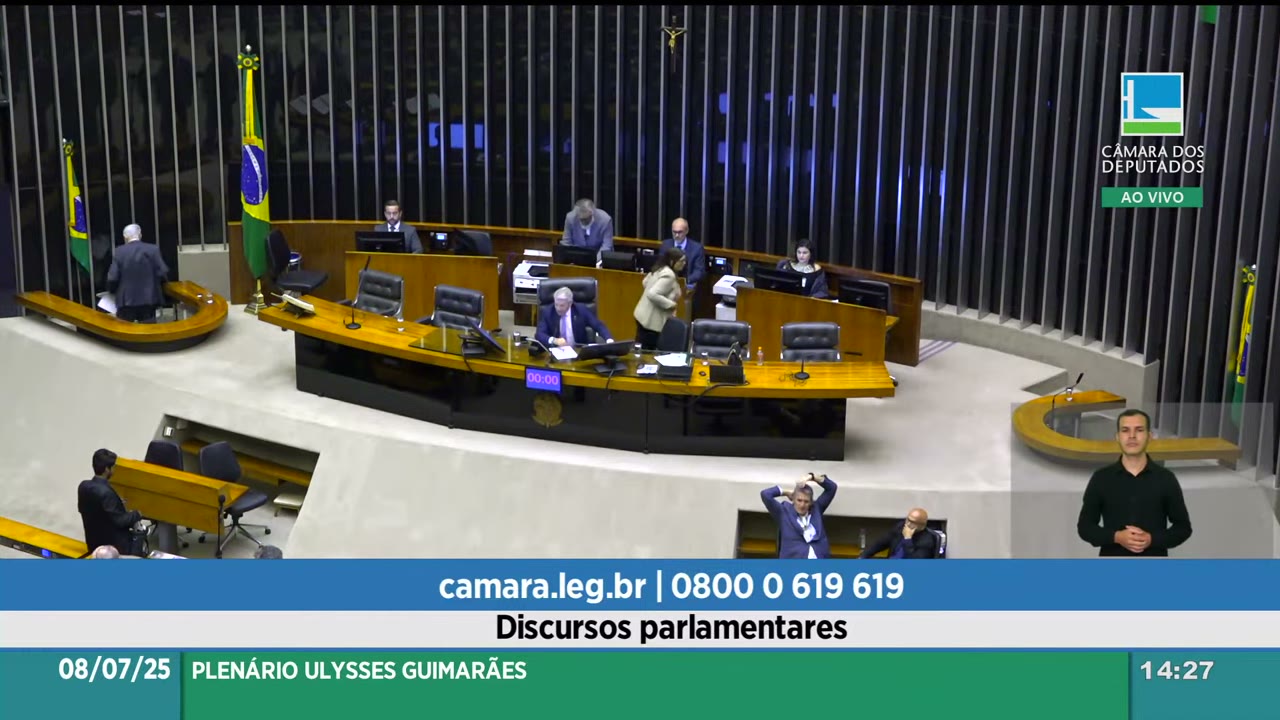 Vídeo do evento em 30:08
