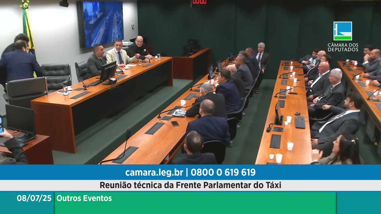Vídeo do evento em 0:02