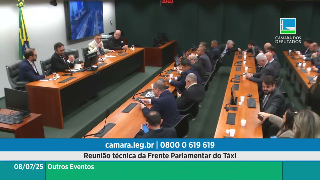 Vídeo do evento em 4:54