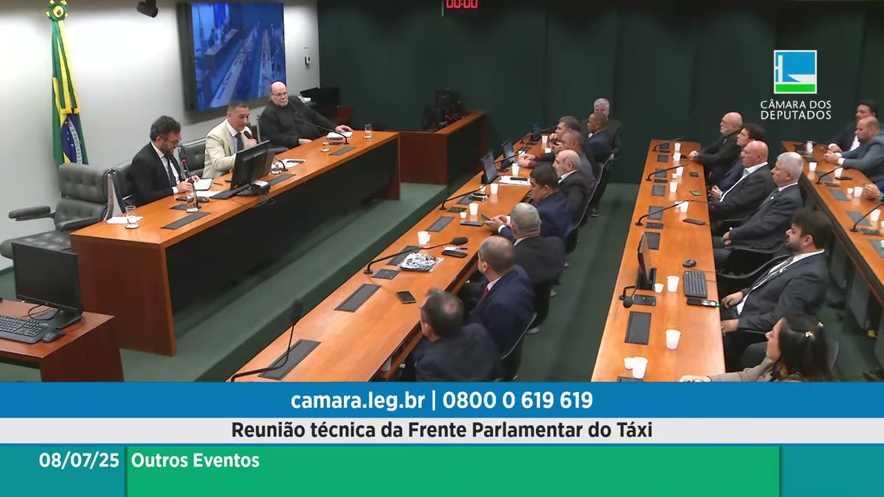 Vídeo do evento em 15:57