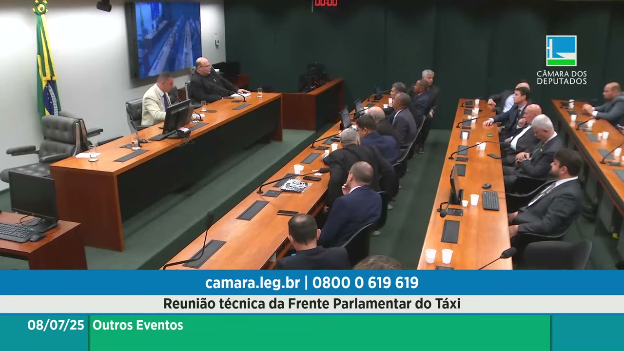 Vídeo do evento em 24:29