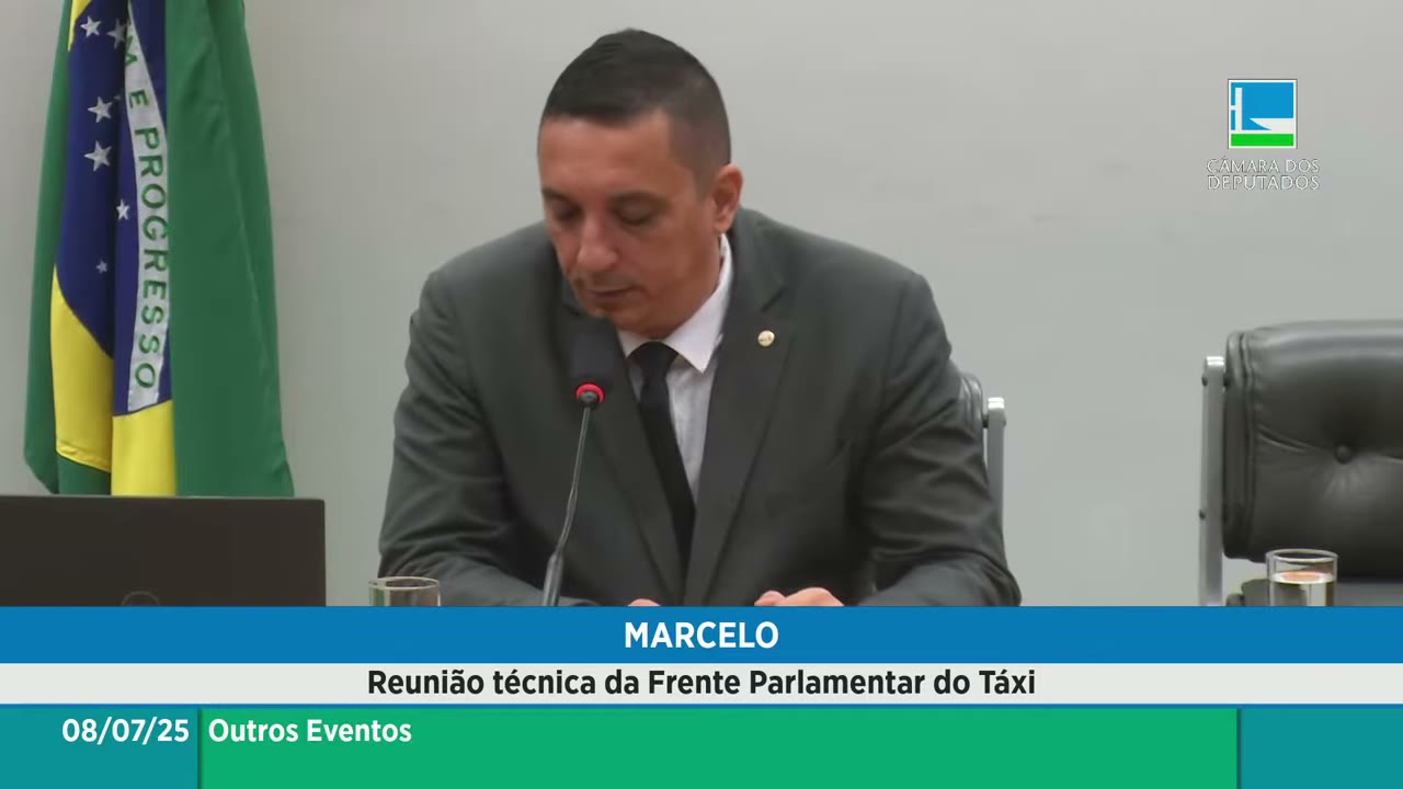 Vídeo do evento em 27:46